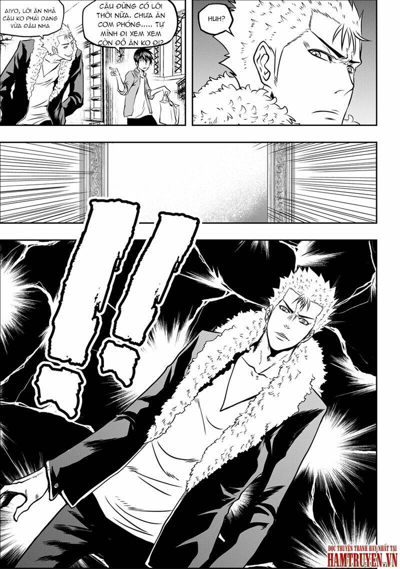 phệ quy giả chapter 37 5