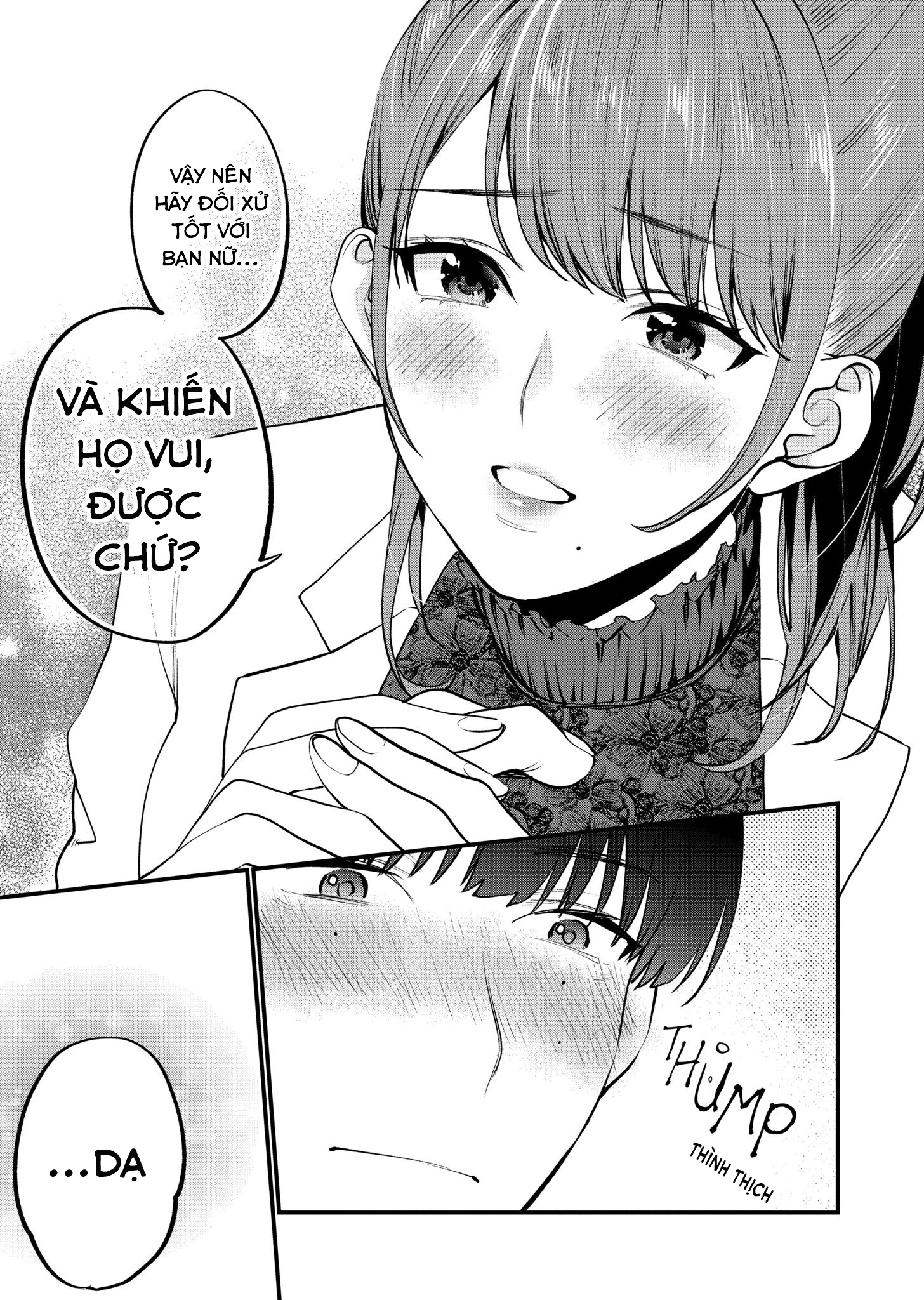 bộ môn giáo dục tình yêu chapter 7.2 15