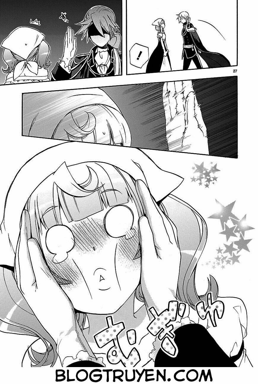 nụ hôn tử thần chapter 25 30