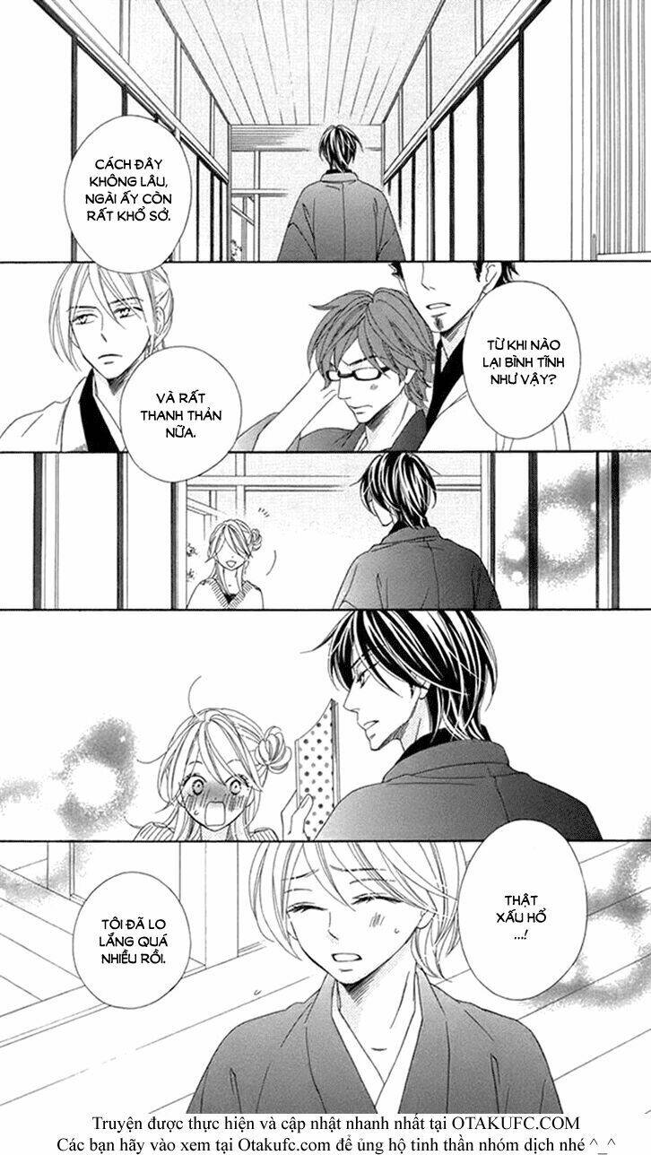 yêu quái cánh đen chapter 69 14