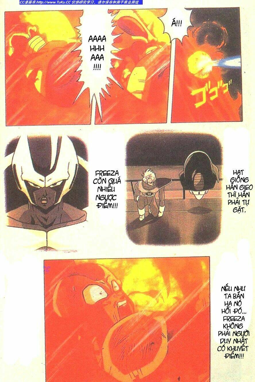 anh trai frieza: coolers chapter 7 18