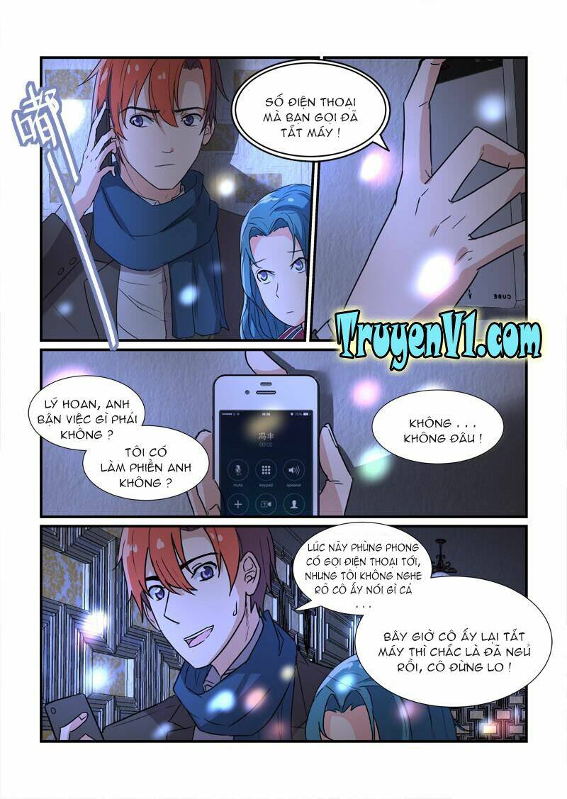 bắt cóc hoàng đế về hiện đại chapter 84 6