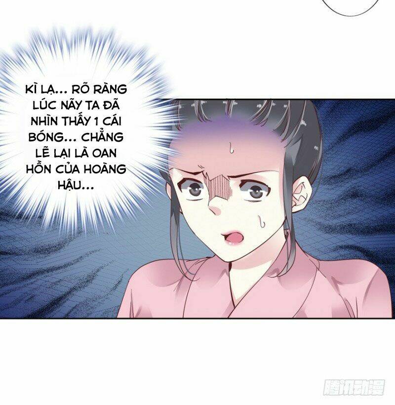 hoàng hậu canh gà chapter 2 58