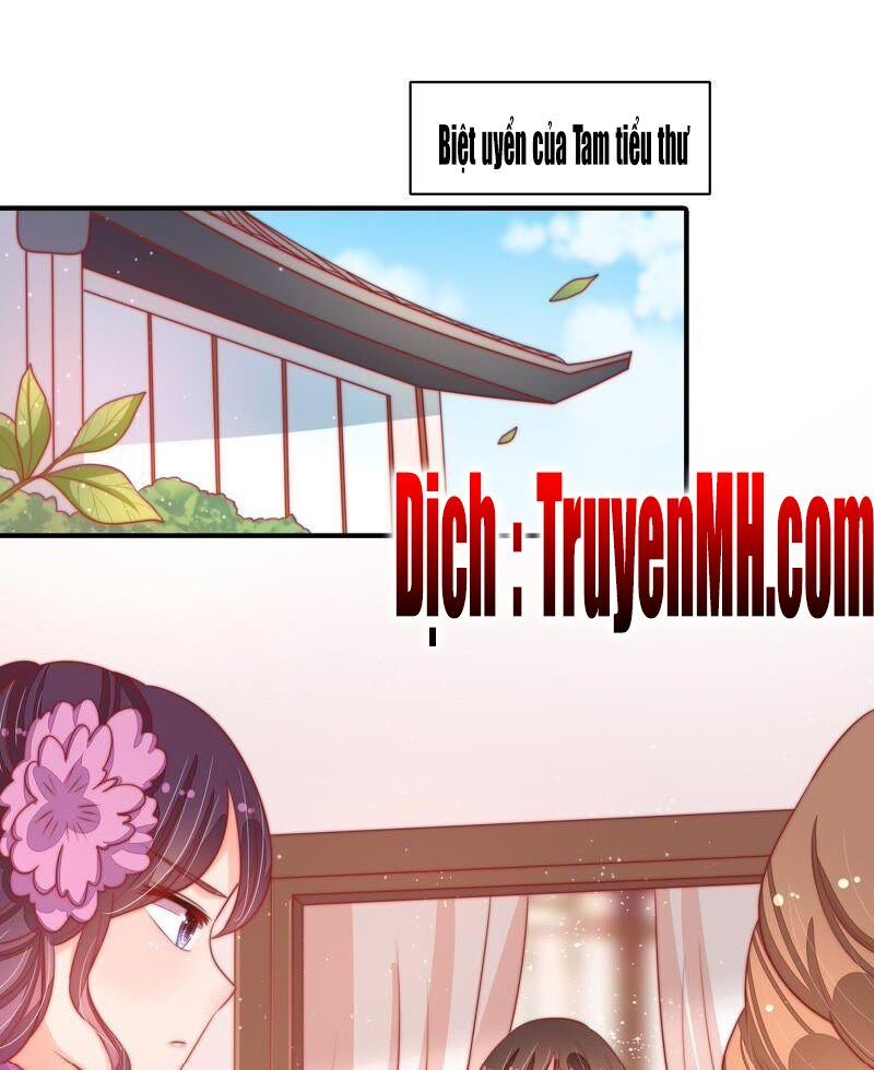 ngày nào thiếu soái cũng ghen chapter 125 1