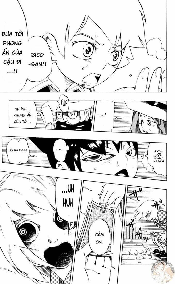 cục điều tra siêu nhiên chapter 28 18