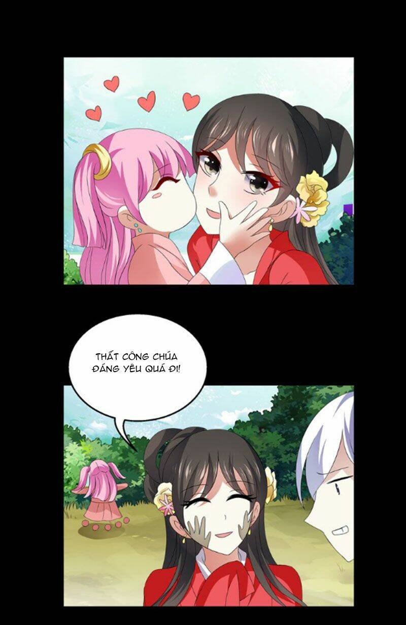 tuấn sủng có độc chapter 6 32