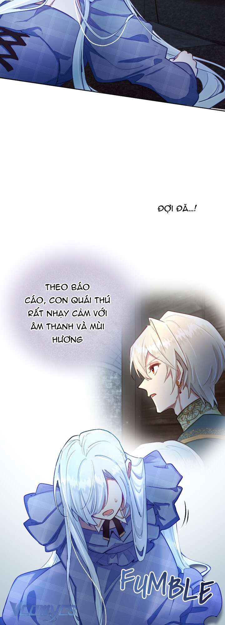 sự báo thù của một vị thánh chapter 94 22