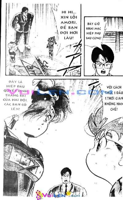 vua bóng ném chapter 12 2