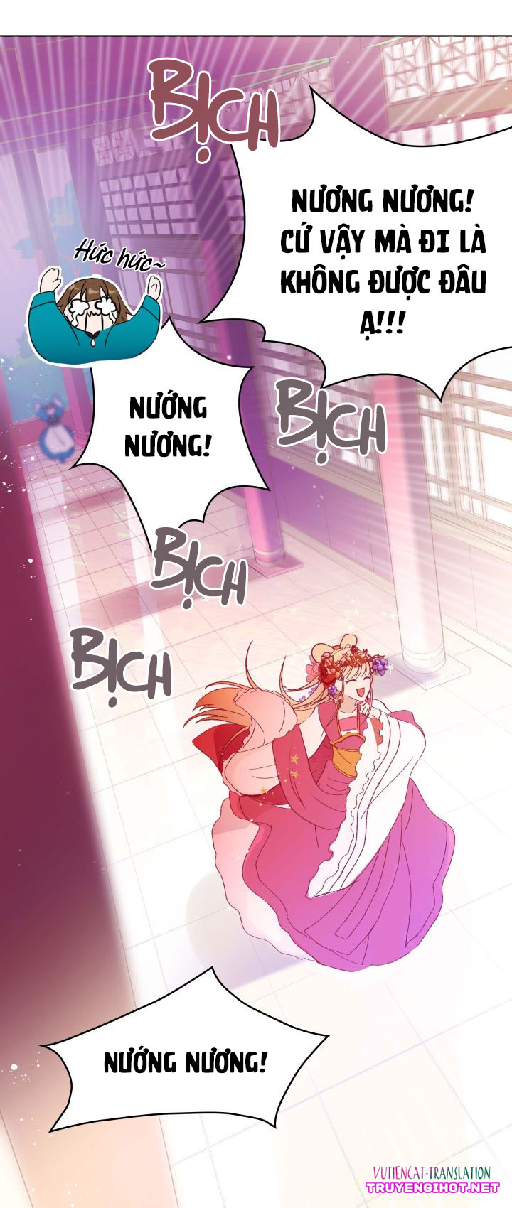 khế ước hậu cung chapter 3 61