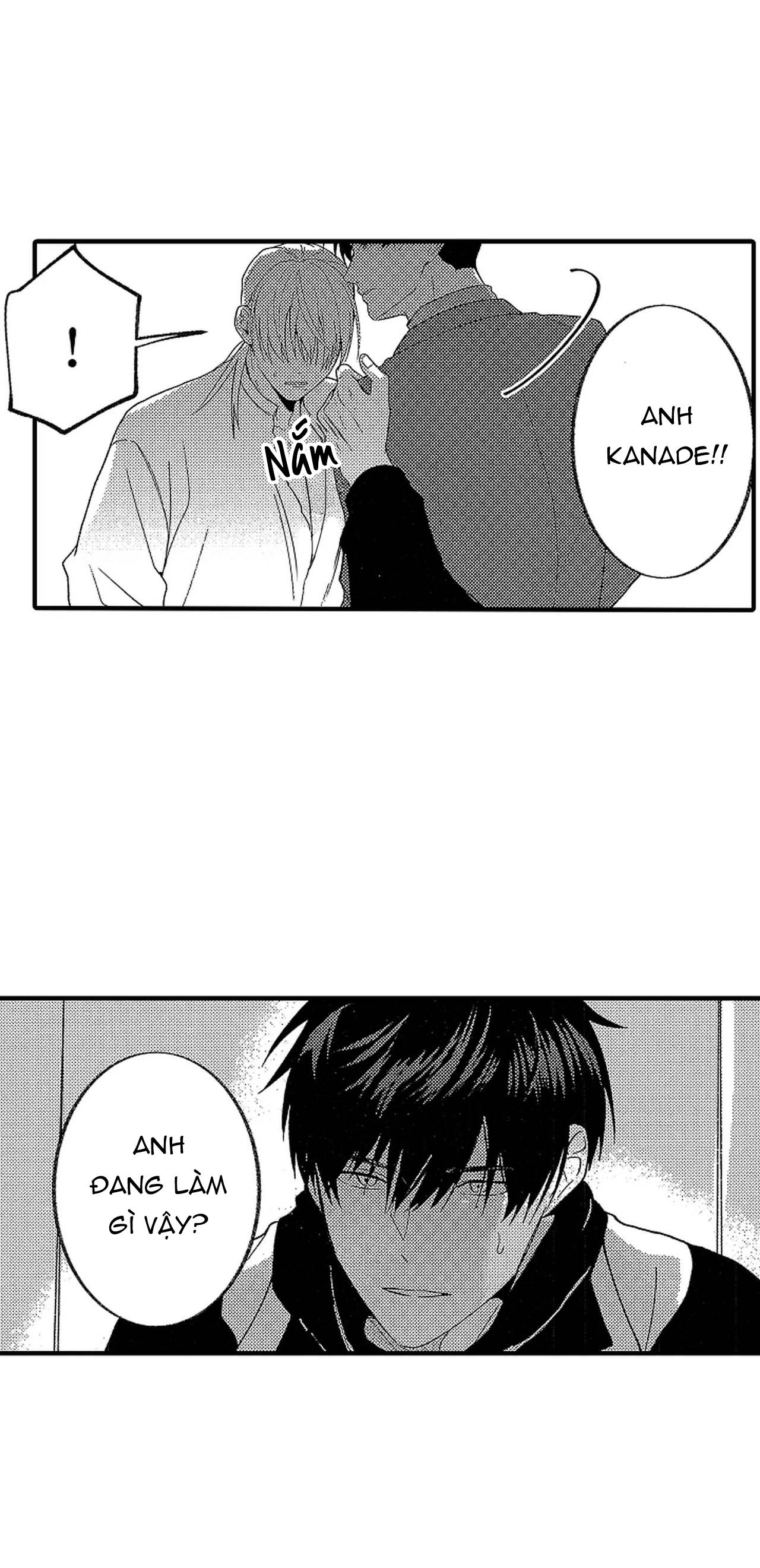 tái sinh thành một omega chapter 7 19