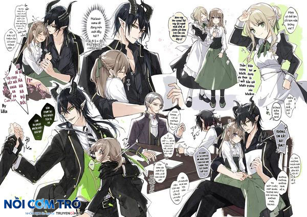 xứ sở lạ chapter 3.2 17