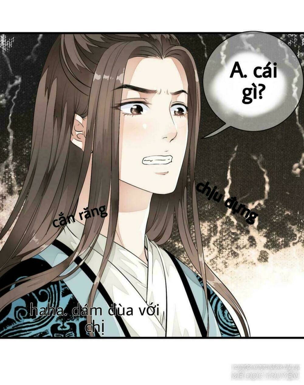 bạch liên yêu cơ người chapter 18 16