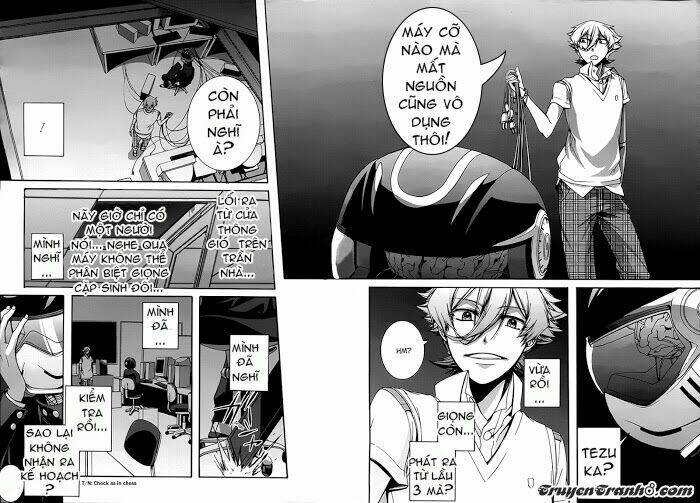 dolls code chapter 8 29