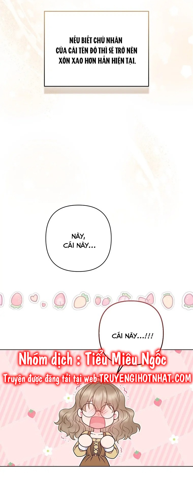 hương vị ngọt ngào muộn màn chapter 38 30