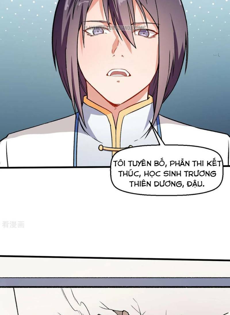 vườn trường cuồng sư hệ thống chapter 59 20