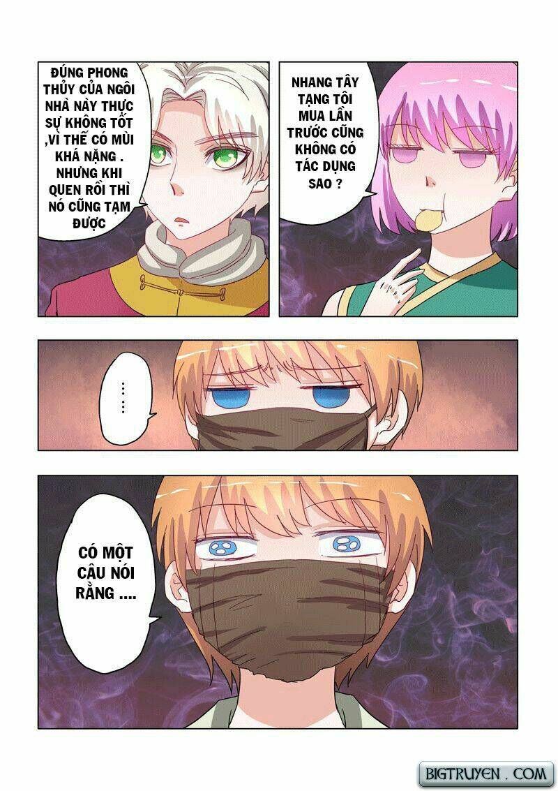 đặc vụ của địa ngục chapter 4 7