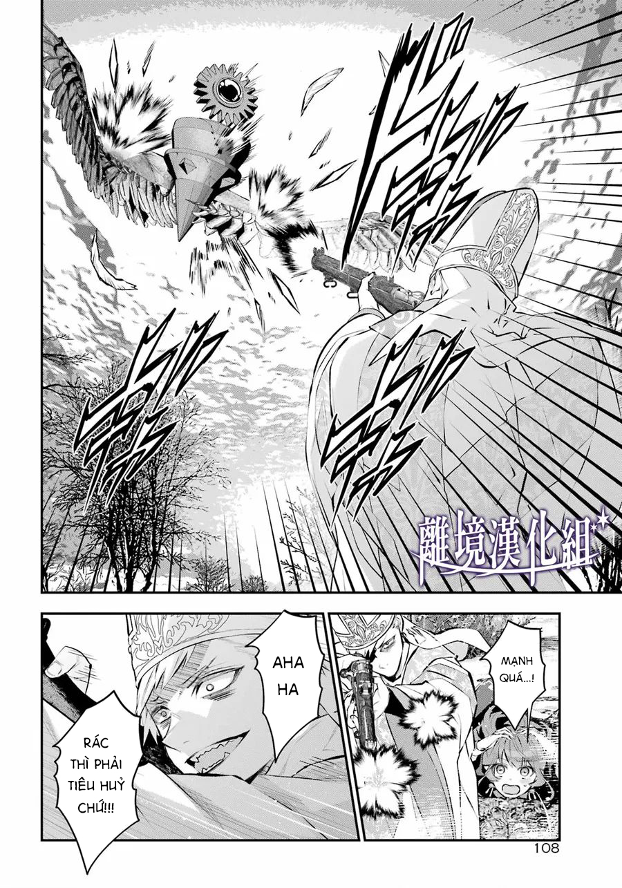 câu chuyện về sự luân hồi ở thế giới maydare chapter 30 7