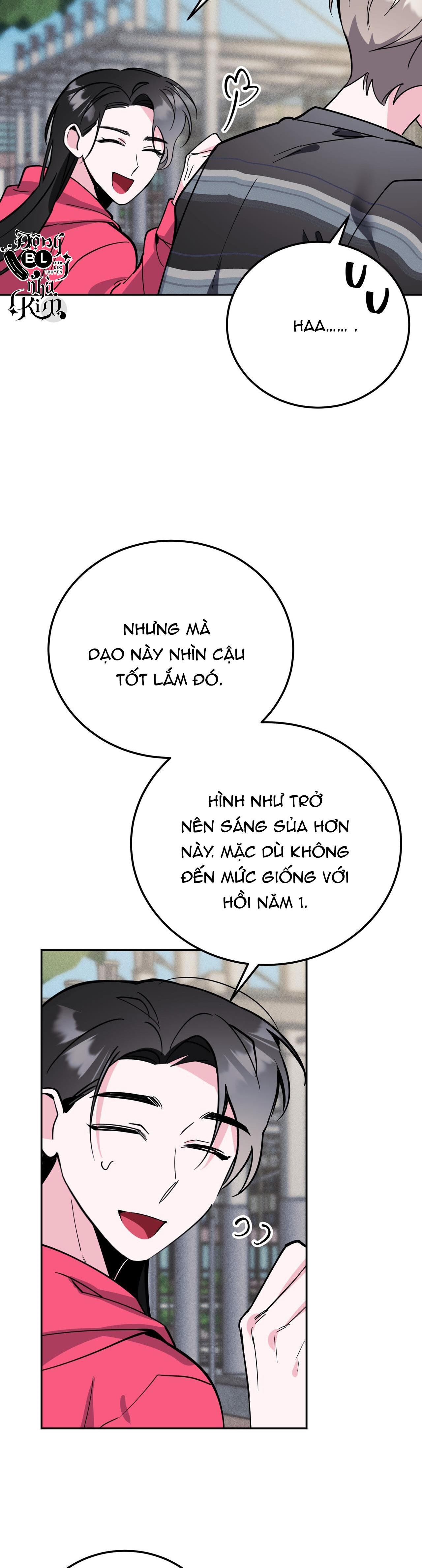 cạm bẫy đại học [m] chapter 42 33