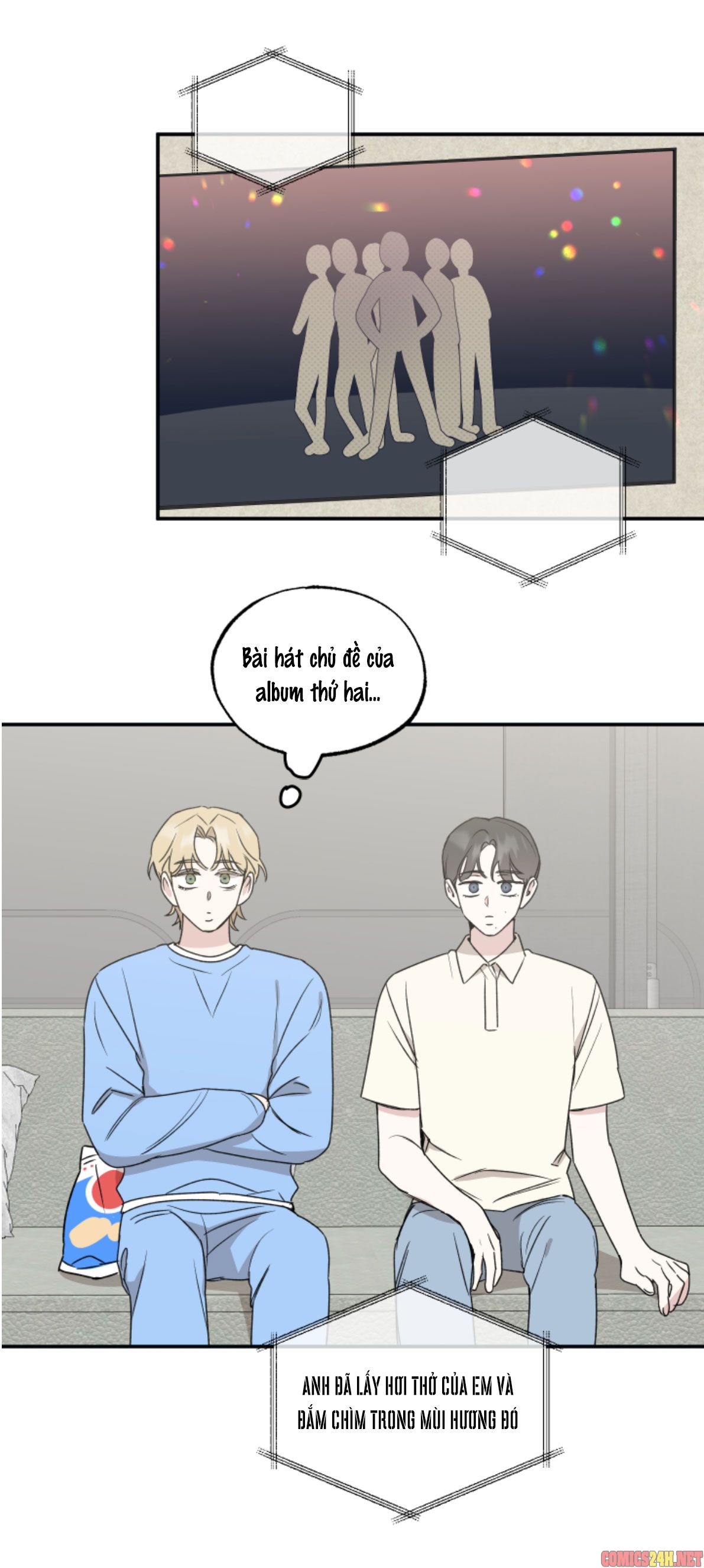 bad kid good partner chapter 22 30