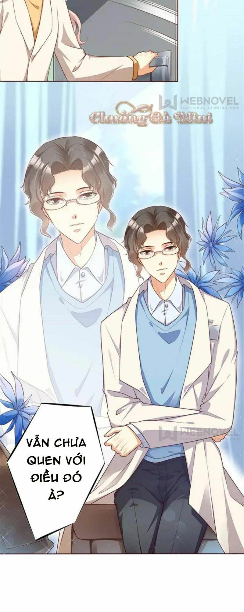 gặp phải người chồng xảo quyệt! chapter 21 22