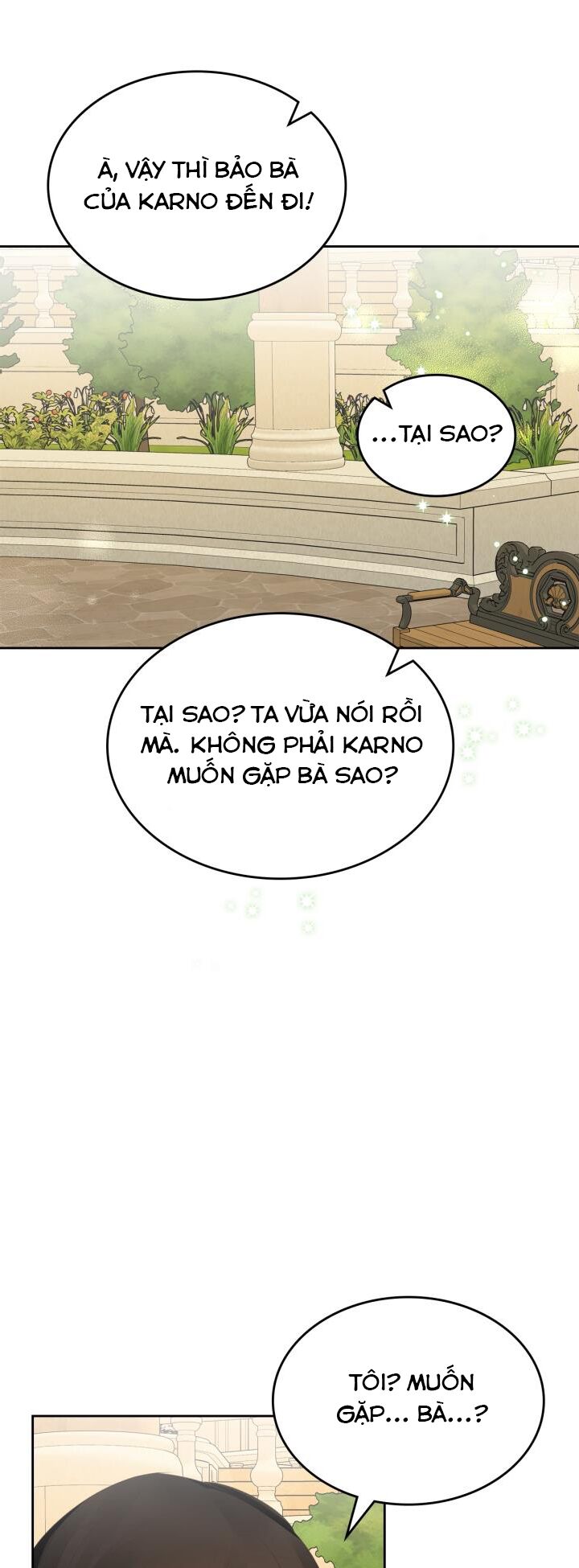 công chúa phản diện muốn ở trong ngôi nhà bánh quy chapter 41 22