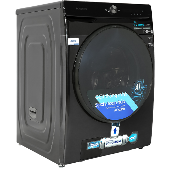 Máy giặt sấy Samsung Inverter 21 kg WD21T6500GV/SV - Chỉ giao HCM