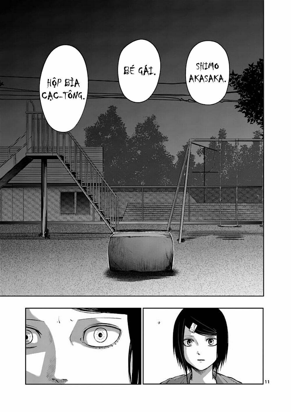 good night world chapter 37 11