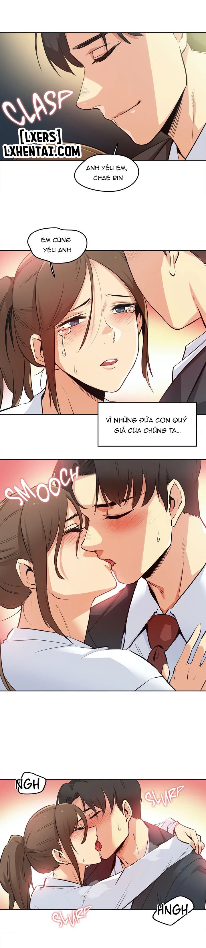 cha nuôi chapter 37 11