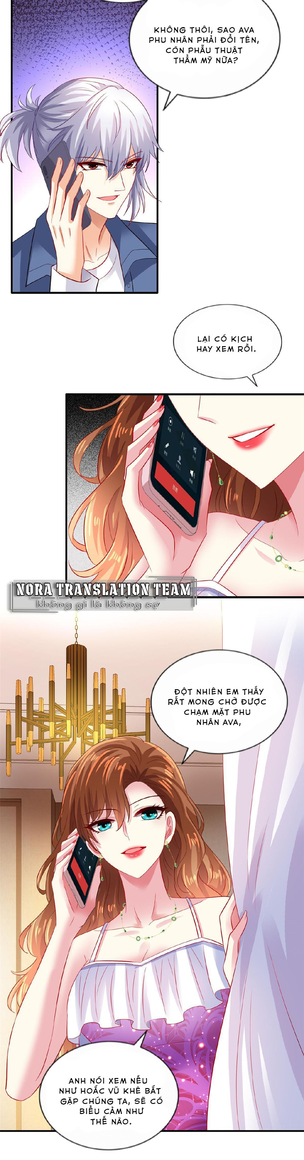 nữ hoàng điện ảnh chapter 17 2