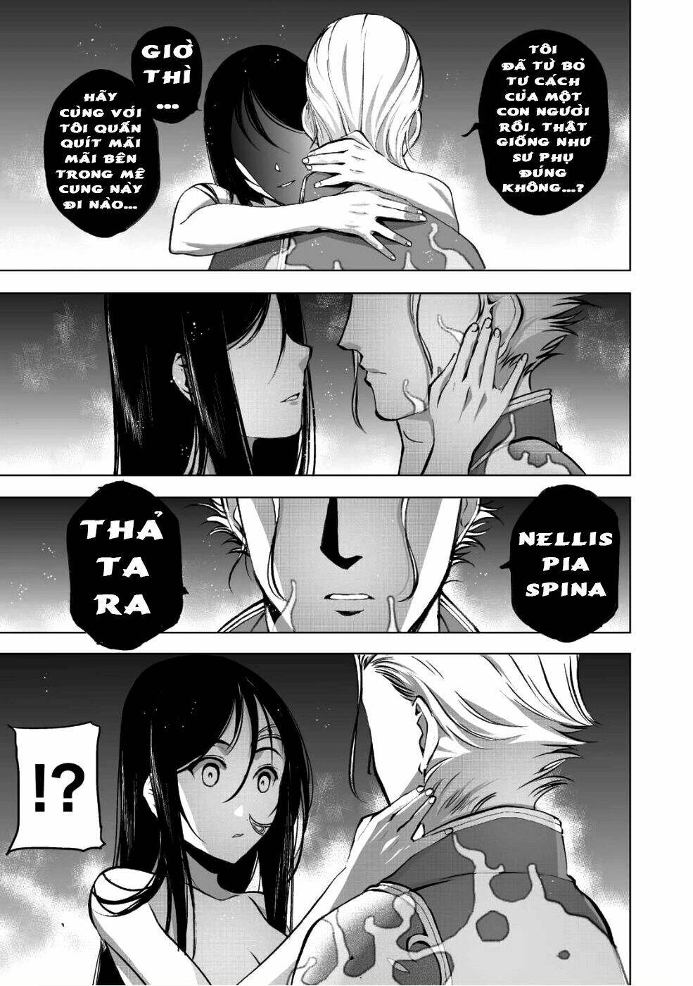 maou no hajimekata chapter 39 17