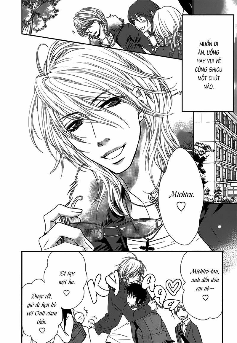 nekoka danshi no shitsukekata chapter 11 14