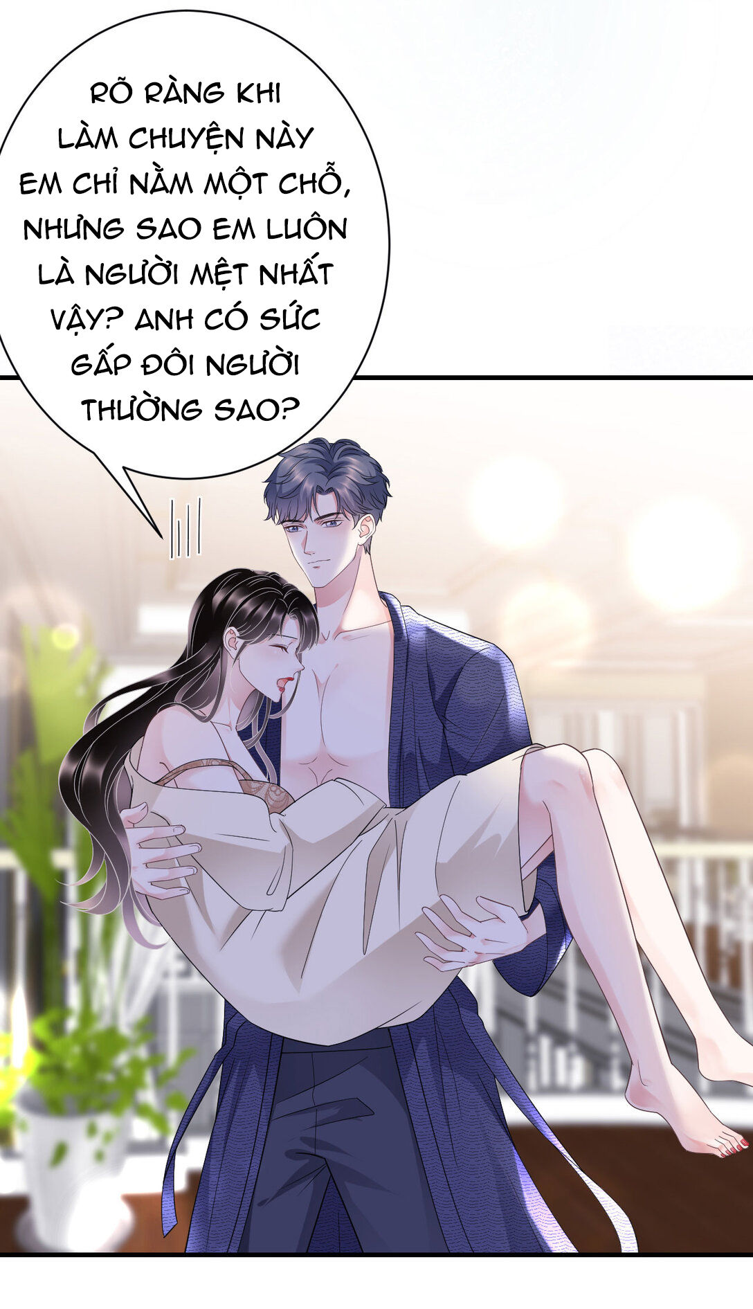 [16+] đại tiểu thư có thể có ý đồ xấu chapter 20 11