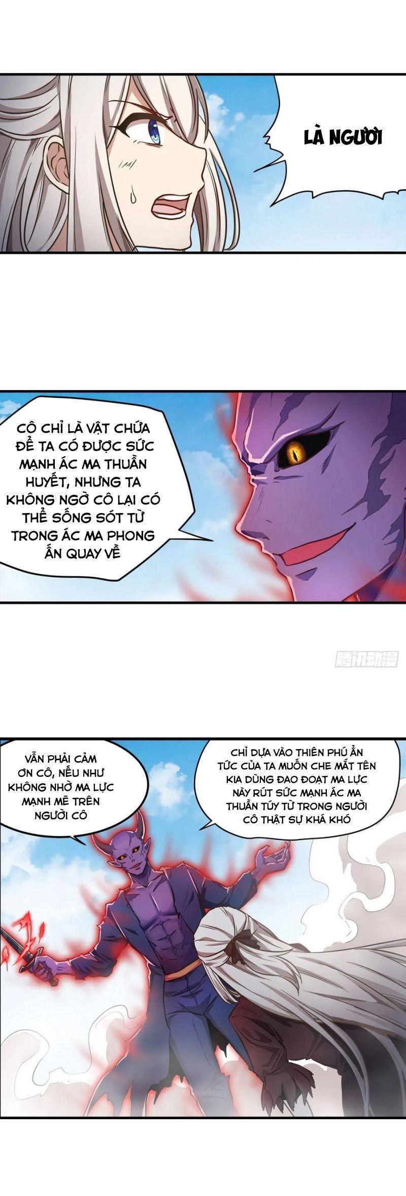 vô hạn sứ đồ và 12 nữ chiến binh chapter 128 8