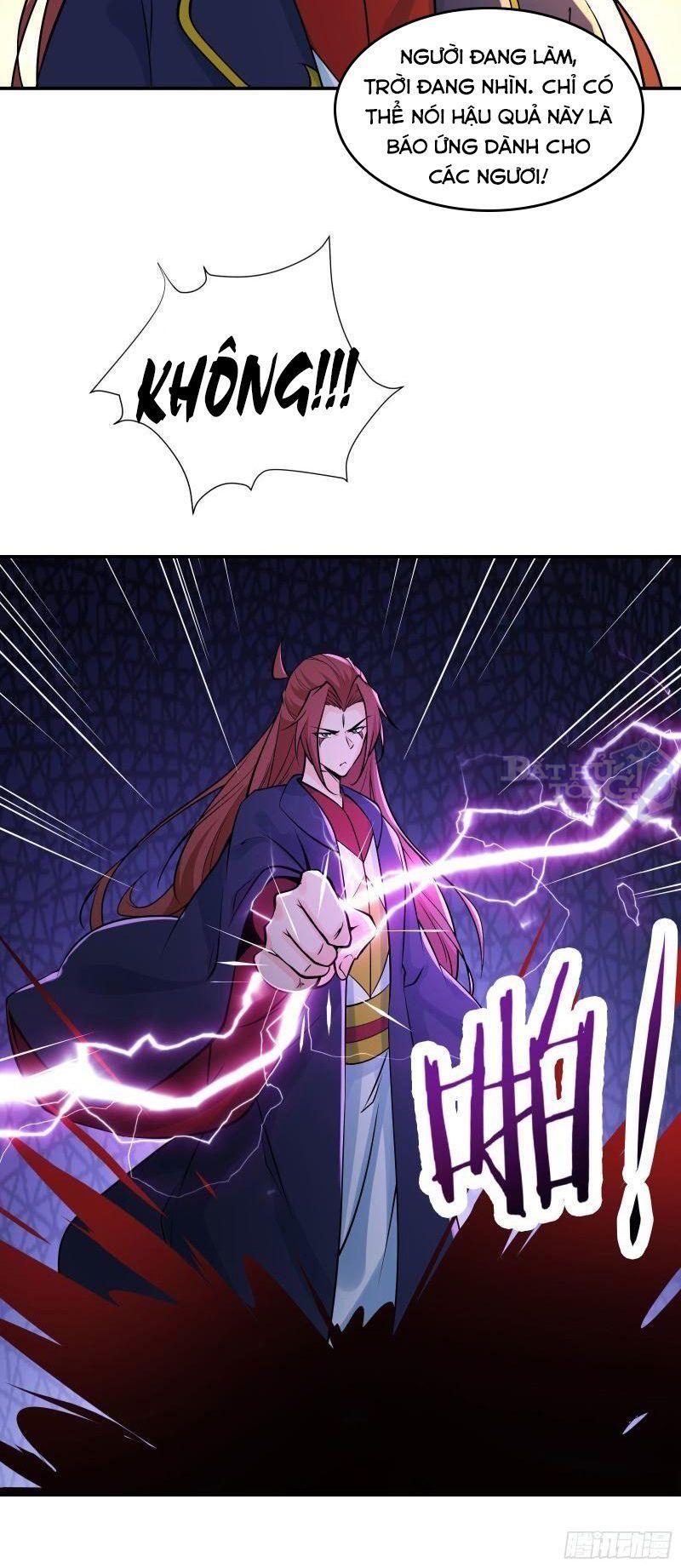 đồ đệ ta toàn là nữ ma đầu chapter 47 10