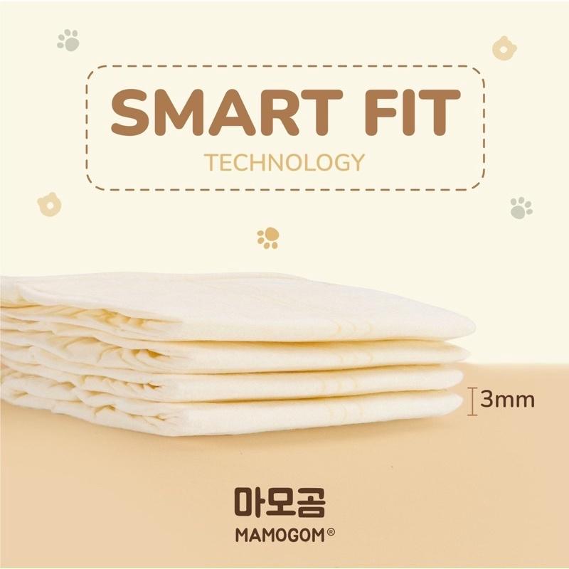 QUÀ HẤP DẪNTã/Bỉm MAMOGOM Hữu Cơ HÀN QUỐC Dán/Quần Đủ Size S62/M52/M48/L44/XL40/XXL38