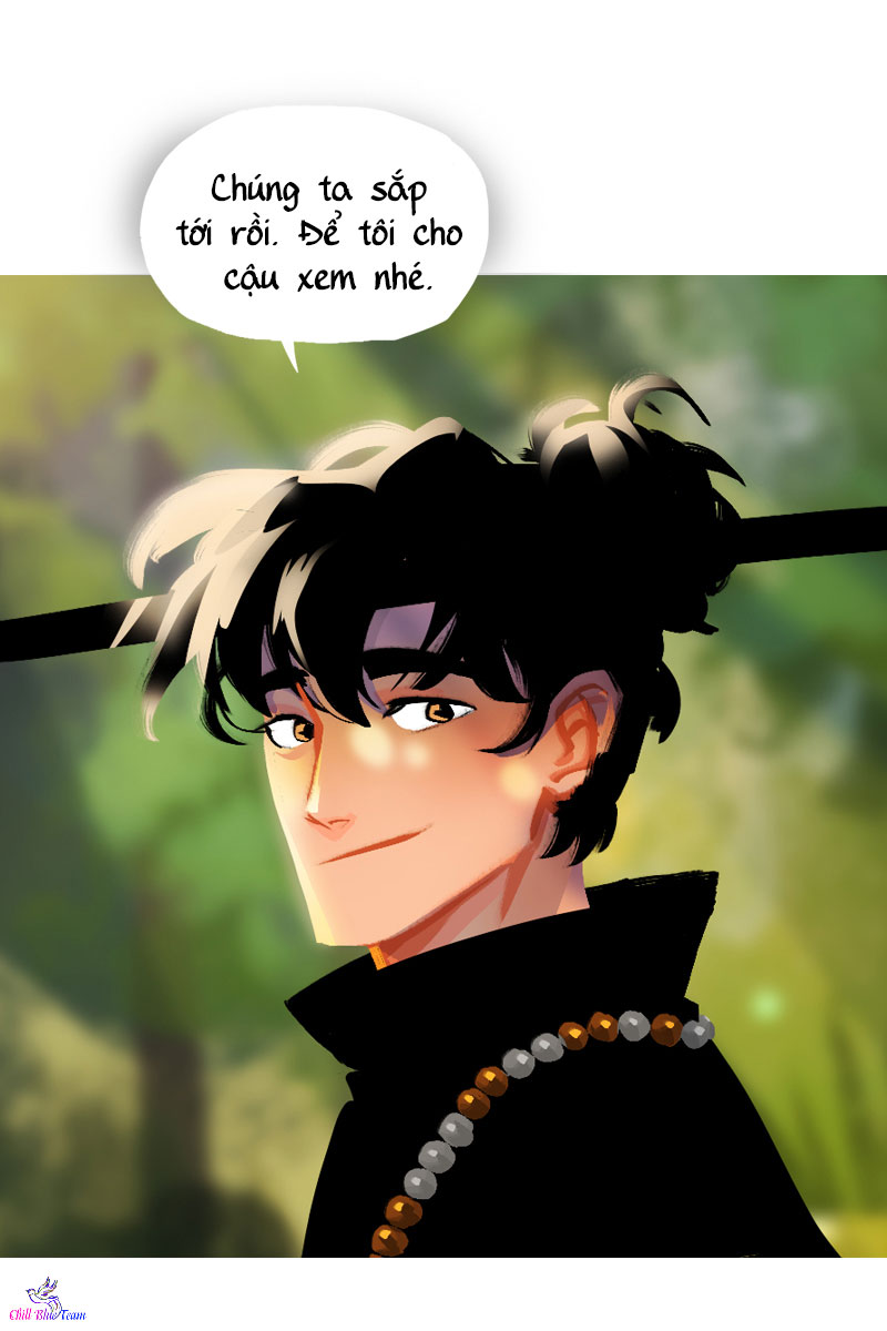 thần chết và kẻ chờ đợi chapter 11 12