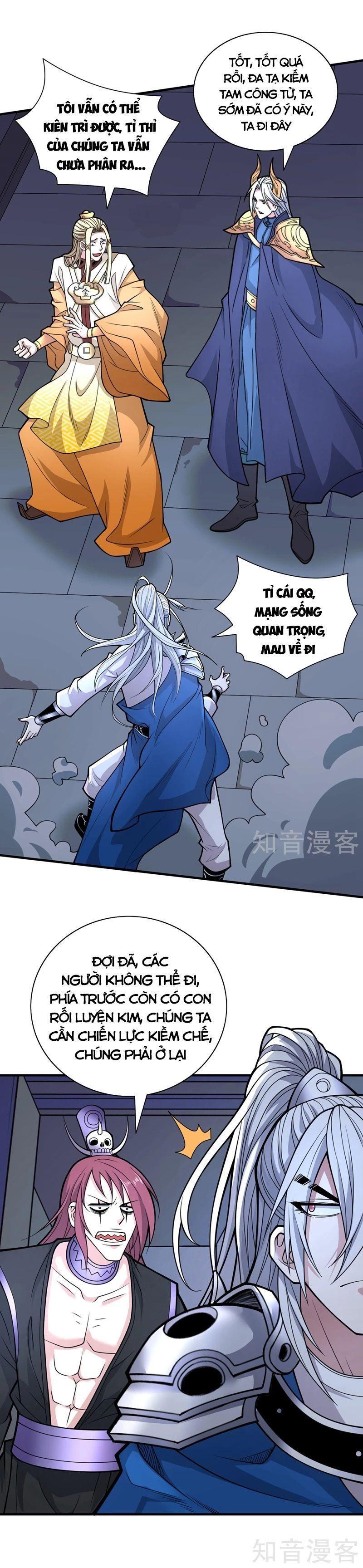 bị sư phụ xinh đẹp dùng 99 cách dạy dỗ thành thánh chapter 78 7