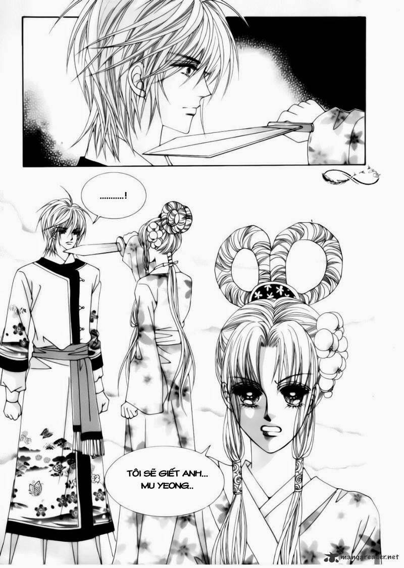 crazy girl shin bia - nữ hoàng rắc rối chapter 76 39