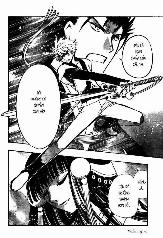 huyền thoại đôi cánh chapter 171 11