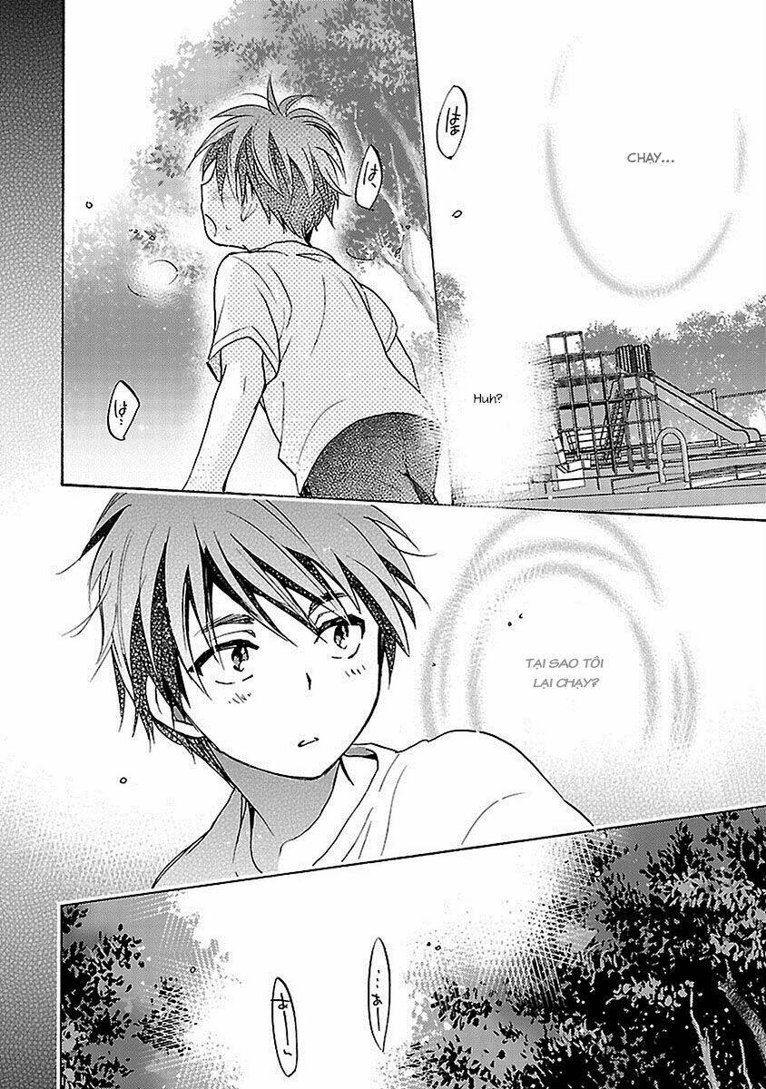 come come vanilla! chapter 16 22