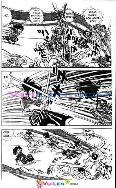 kiếm sĩ góc vuông - chokkaku chapter 12 14