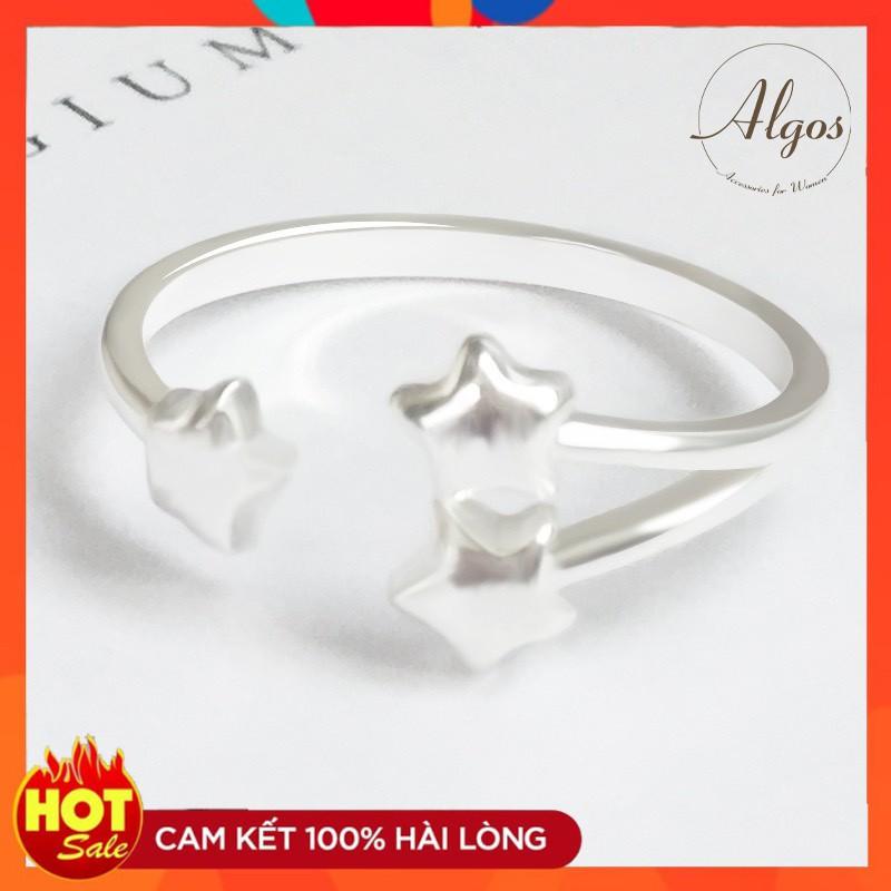 Nhẫn nữ - Nhiều hình ️ ƯU ĐÃI TOÀN SHOP ️ Bạc 925 sáng bền, thiết kế phù hợp mọi phong cách, sự kiện
