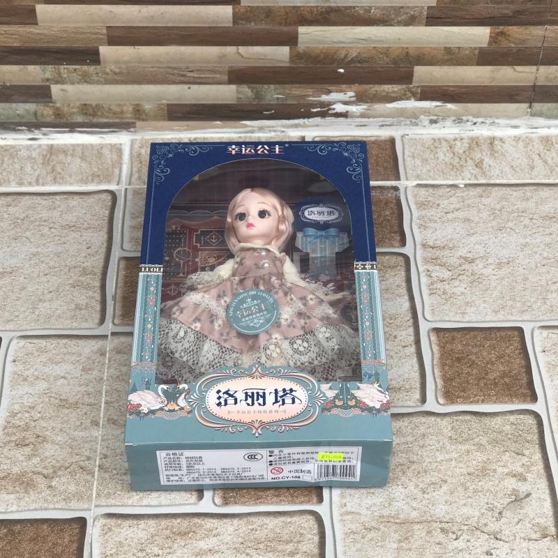 Búp bê Barbie 30cm xinh xắn dễ thương chất lượng cao