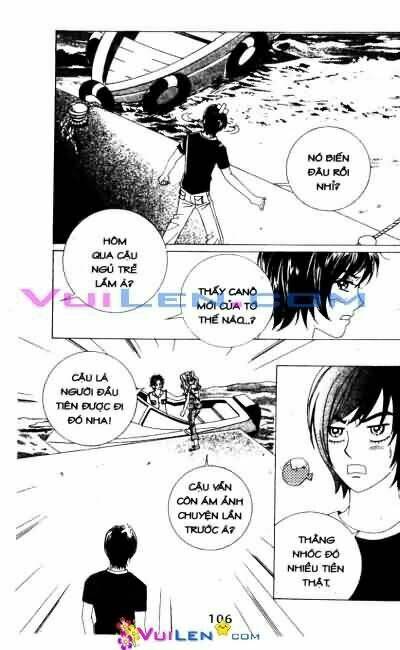 mùa ảo vọng - strange pension chapter 8 106