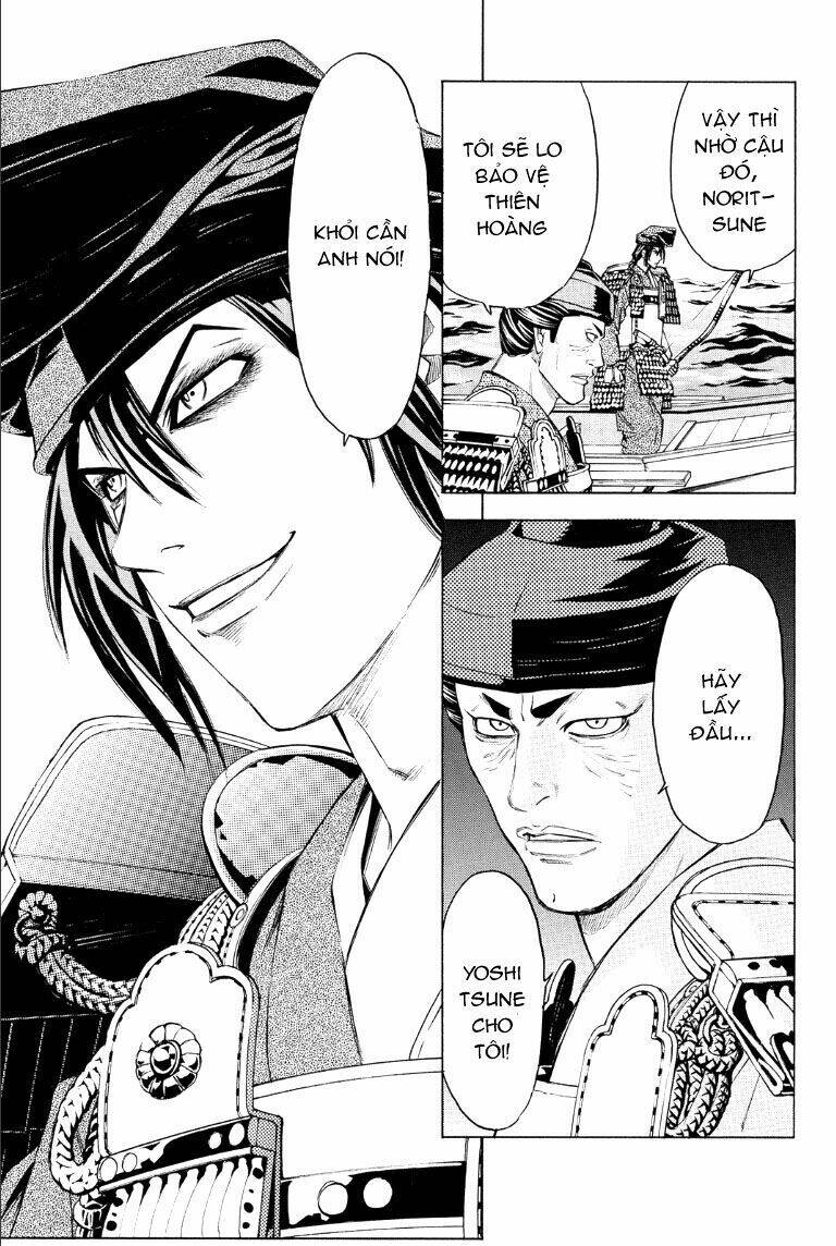 thiếu niên vương phần 2 chapter 75 59