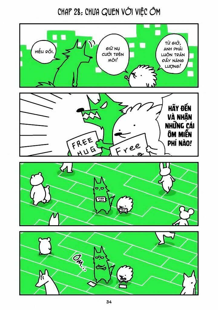 những kẻ cô đơn chapter 3 6