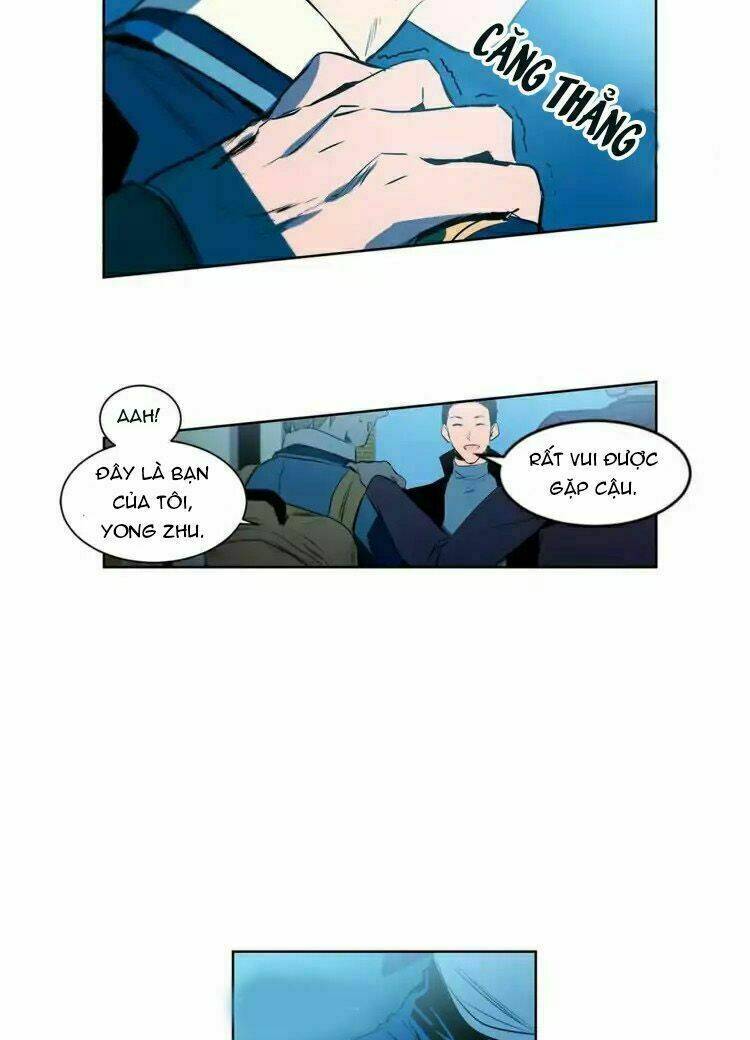 special relationship law chapter 3 21