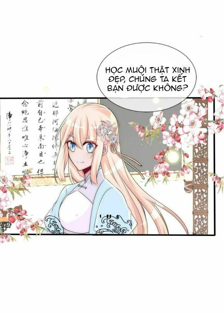 kế hoạch sủng ái của tiểu công chúa chapter 76 25