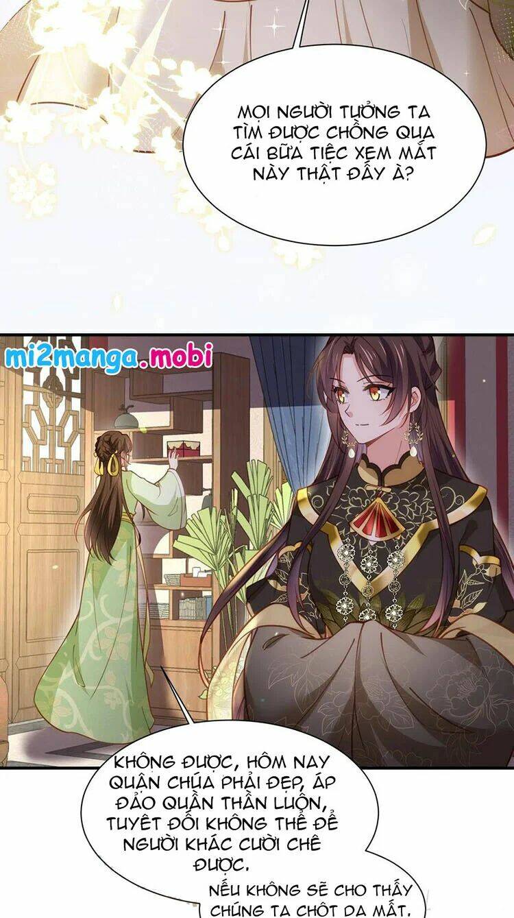 hoạn phi thiên hạ chapter 171 16