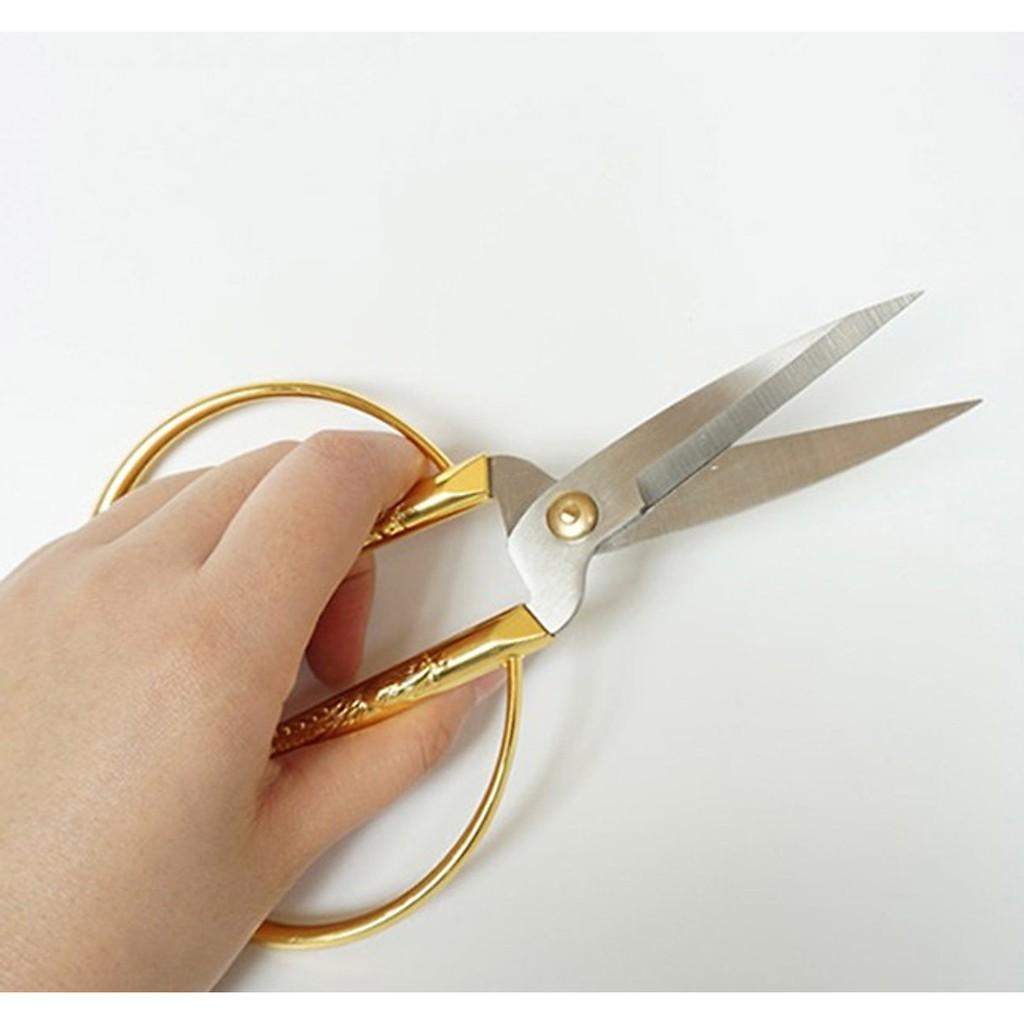 Kéo Rồng Phụng siêu béncắt cực êm RP01 - Loại lớn